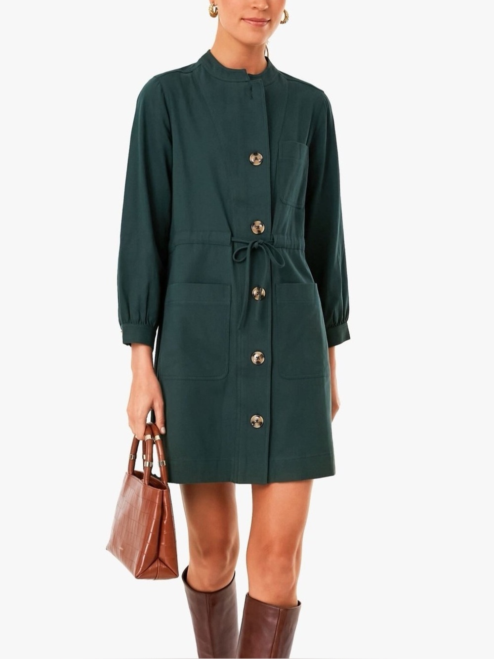 Tuckernuck Calypso Crosby Dress
